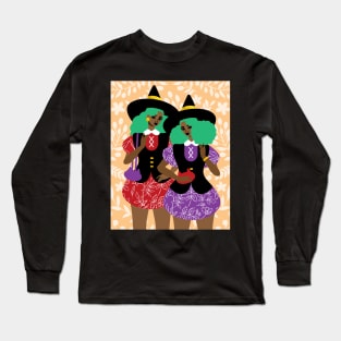 Witches Long Sleeve T-Shirt